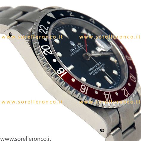 rolex nero rosso nome|Sito ufficiale Rolex.